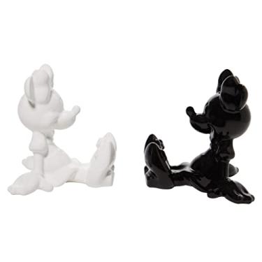 Imagem de Enesco Disney Ceramics Minnie Mouse Salt and Pepper, 9 cm de altura