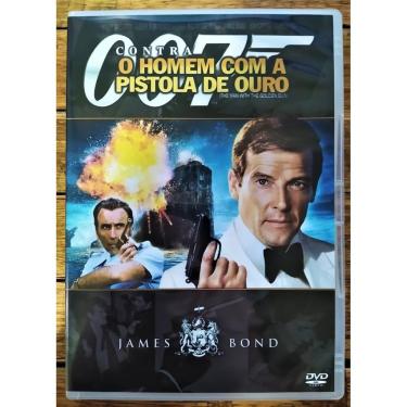 Imagem de 007 o homem com a pistola de ouro dvd