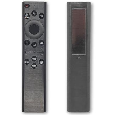Imagem de Controle Remoto para Smart TVs Neo QLED Samsung BU8000 Solar Cell