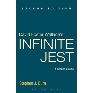 Imagem de David Foster Wallace's Infinite Jest: A Reader's Guide (English Edition)