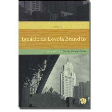 Imagem de Livro - Melhores Crônicas Ignácio De Loyola Brandão