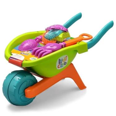 Imagem de Usual Brinquedos Carriola Rede, Sortidos