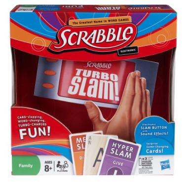 Imagem de Scrabble Turbo Slam