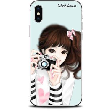 Imagem de Capa Case Capinha Personalizada Samsung M21s Feminina- Cód. 963 - Tudo