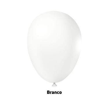 Imagem de Balão Bexiga 6,5 Polegadas Várias cores 10 Pacotes com 50un. - Tamaroz