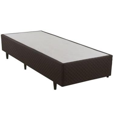 Imagem de Sommier Solteiro Herval New Veneza, 39 x 88 x 188 cm
