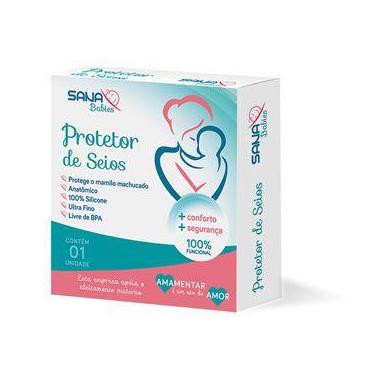 Imagem de Protetor de seios (unit) - Sana Babies