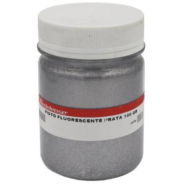 Imagem de Pigmento Prata Fluorescente 100 g - Redelease