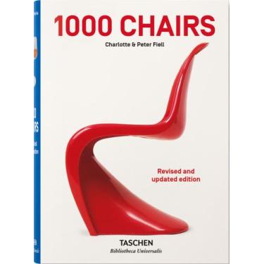 Imagem de Livro - 1000 Chairs