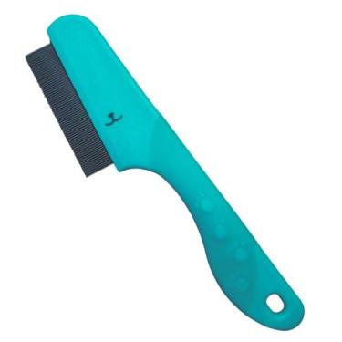 Imagem de Pente De Pulgas Azul Propetz