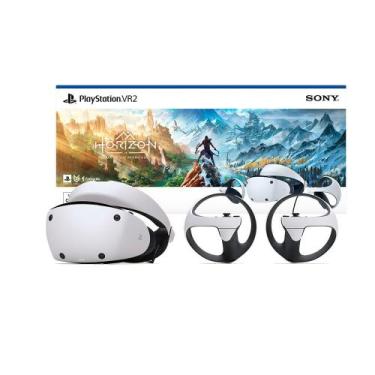 Imagem de PlayStation VR2 + Horizon Call of the Mountain - 1000035017 - Sony