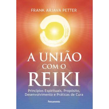 Imagem de Livro - A união com o reiki
