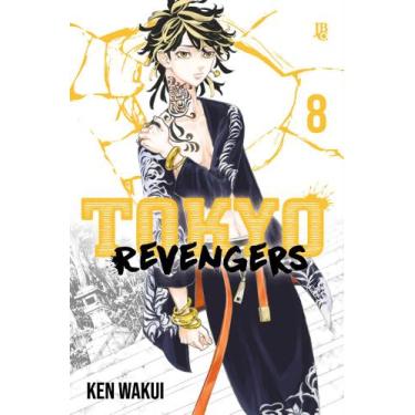 Imagem de Livro - Tokyo Revengers - Vol. 08
