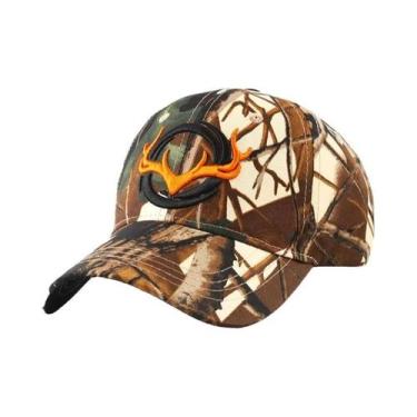 Imagem de Boné de Beisebol Tático Militar - Camuflagem - Unissex - Primavera/Out