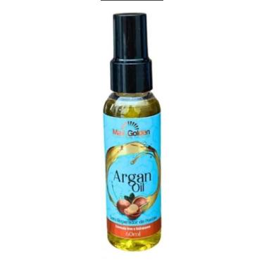 Imagem de SORO REPARADOR DE PONTAS  HIDRATANTE CAPILAR  OLEO DE ARGAN 60ml MAX G