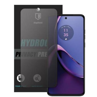 Imagem de Película Para Motorola G84 Kingshield Hydrogel - Privacidade