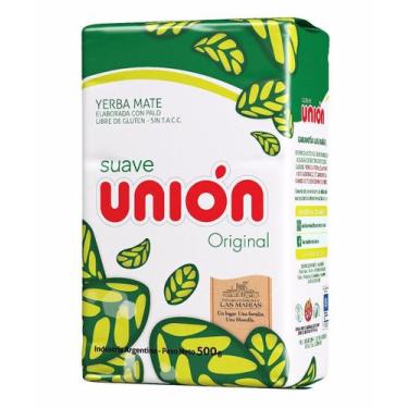 Imagem de Yerba Mate Union 10 Un. 500g - Las Marias