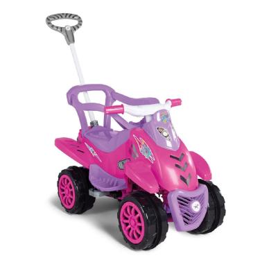 Imagem de Quadriciclo Cross Legacy Calesita 1017 Rosa