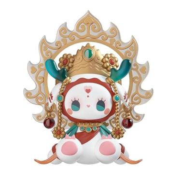 Imagem de MANNY HOME Emma Caixa cega Caixa de brinquedos a granel popular colecionável, aleatória, artística, caixas de presente criativas, surpresa, decoração de mesa para Natal, festa de aniversário, férias,