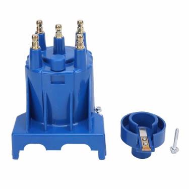 Imagem de Tampa do Distribuidor de Ignição Eletrônica, Alto Desempenho, Compatível Com Camaro, Century, Firebird, Grand Am, Astro, Skylark, Regal 2.5L 4 Cyl 1985-1993, OE 1103829,