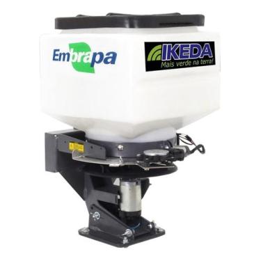 Imagem de Semeadora Adubadora Motos Quadriciclos MS-40 Embrapa Ikeda