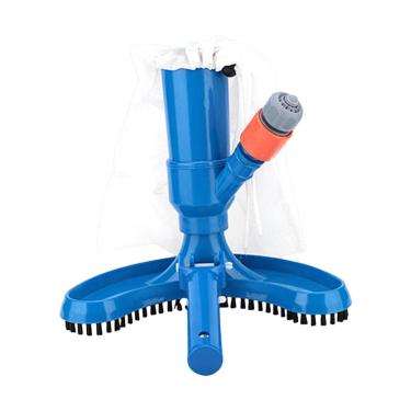 Imagem de Generic Acessório de cabeça de vácuo para piscina com escova, peças de substituição, aspirador de pó, ferramenta portátil de manutenção para piscina inflável