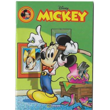 Imagem de Revista em Quadrinhos Mickey Edição 47 - Culturama