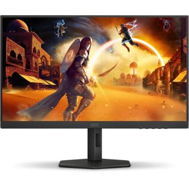 Imagem de Monitor Gamer AOC 27" 180Hz 0,5ms IPS Ajuste de Altura 27G4/P
