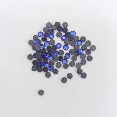 Imagem de 10g Strass Cristal Termocolante 3mm para Unha  Nail Strass  Pedrarias 