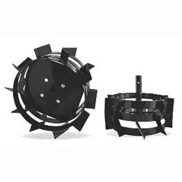 Imagem de Conjunto de Rodas de Ferro para Banhado - Buffalo