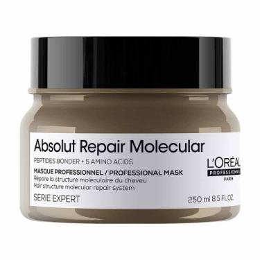 Imagem de Máscara de Tratamento L'Oréal Professionnel Absolut Repair Molecular, 