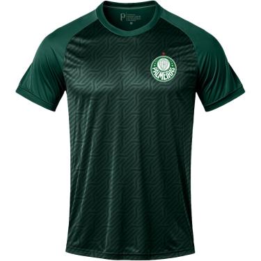 Imagem de Betel, Camiseta Palmeiras Home II, Juvenil, Verde, 10