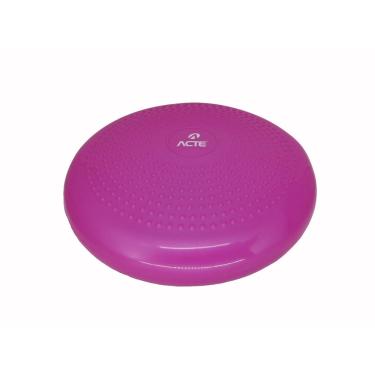 Imagem de Disco De Equilíbrio T6-R Rosa Acte Sports Com Bomba De Ar