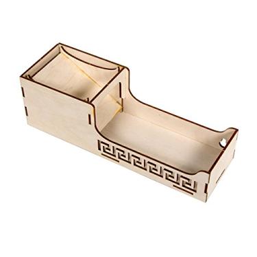 Imagem de The Broken Token Copo de dados modular - Base lateral de madeira para torre de dados