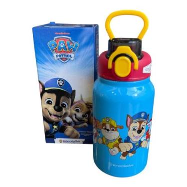 Imagem de Garrafa Inox Jupiter Turm Patrulha Canina 500ml ZonaCriativa