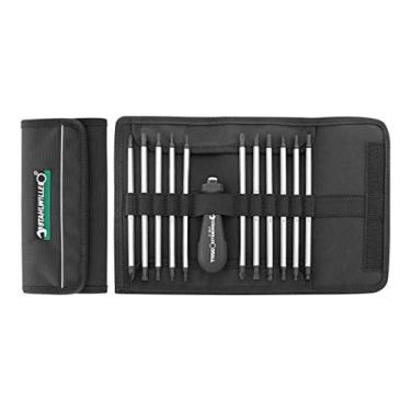 Imagem de Stahlwille 96479802 96479802 Bandeja tcs con juego de destornilladores 3k Twist 4798 peso 0,582 kg, prata