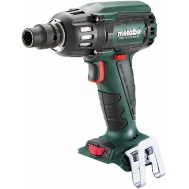 Imagem de Metabo - Chave de Impacto Elétrica 18V 1/2" Quadrada (602205890)