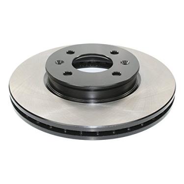 Imagem de DuraGo BR900292-02 Rotor de freio a disco ventilado dianteiro
