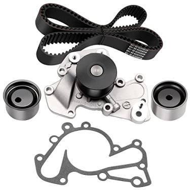 Imagem de Scitoo TBK315 serve para 03-09 Hyundai Tucson Tiburon 2.7L 2.7 DOHC G6BA Kit de correia de temporização bomba de água