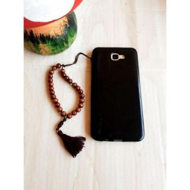 Imagem de Japamala para telefone Phone Strap -  36 contas cordinha para telefone