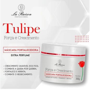 Imagem de Máscara Mousse Tulipe - La Raison 