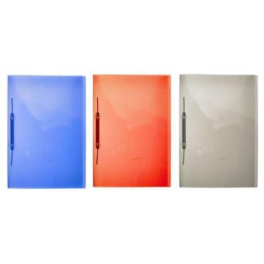 Imagem de Pasta Classificadora Com Grampos Plástico - ACP