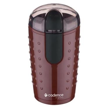 Imagem de Moedor de Café Cadence Di Grano MDR302 150W, Marrom, 110V