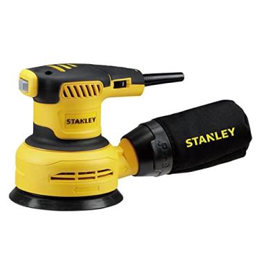 Imagem de Stanley Lixadeira, Roto Orbital Elétrica, para Acabamentos, Modelo SS30, 220V