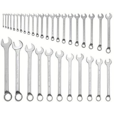 Imagem de Jogo De Chaves Combinadas 33 Peças Tramontina Pro Tramontina