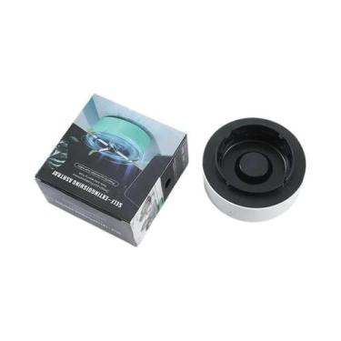Imagem de Purificador De Ar Portátil Inteligente Para Carro Com Cinzeiro Anion A