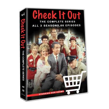 Imagem de VEI Confira - A Série Completa [Dvd]