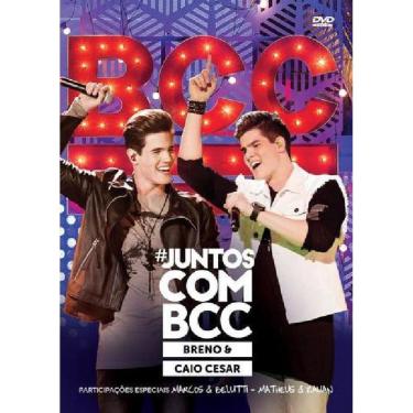 Imagem de Dvd Breno E Caio César - Juntoscombcc
