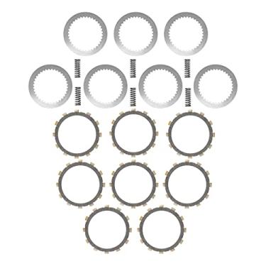 Imagem de Hinson FSC230-8-001 placas de embreagem e kit de mola para Suzuki LTR450 RMZ450 RMX450Z