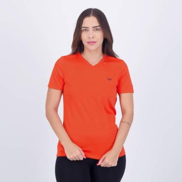 Imagem de Camisa Penalty Feminina Treino X 645 Laranja 3106453000-gg
